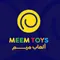 العاب ميم